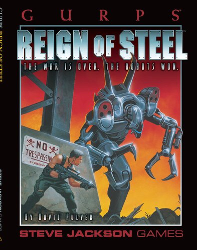 Gurps Classic Reign Of Steel David L Pulver