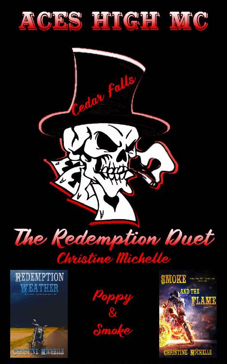 Redemption Duet Aces High Mc Cedar Falls Book 0 Christine Michelle Christine M Butler Michelle