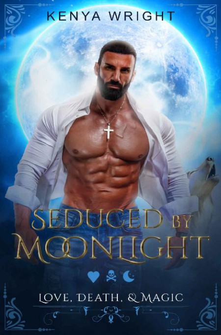 Seduced By Moonlight Kenya Wright