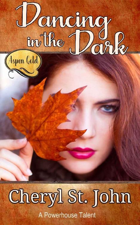 Dancing In The Dark Cheryl Stjohn Stjohn Cheryl