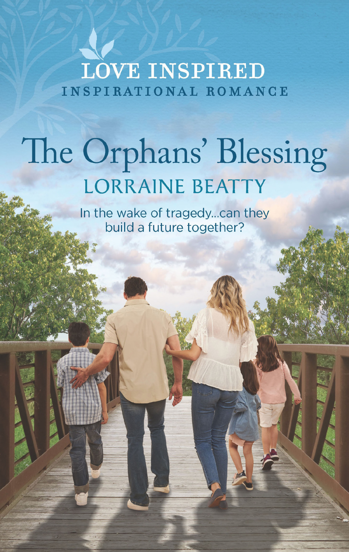 The Orphans Blessing Lorraine Beatty