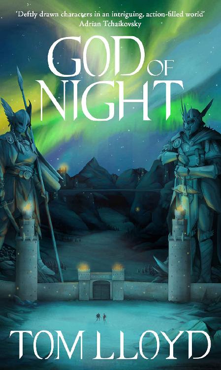 God Of Night Tom Lloyd