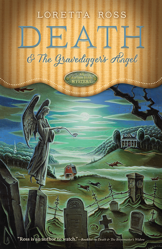 Death The Gravediggers Angel Loretta Ross Ross Loretta