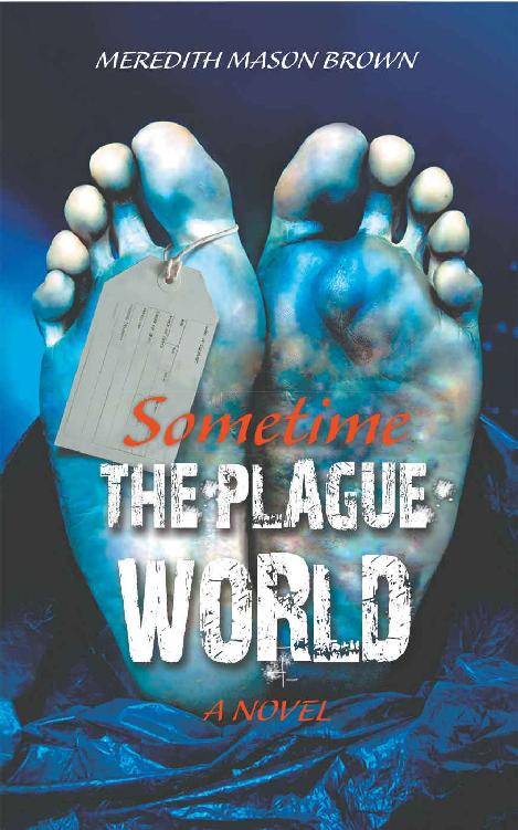 Sometime The Plague World Meredith Mason Brown Brown Meredith Mason