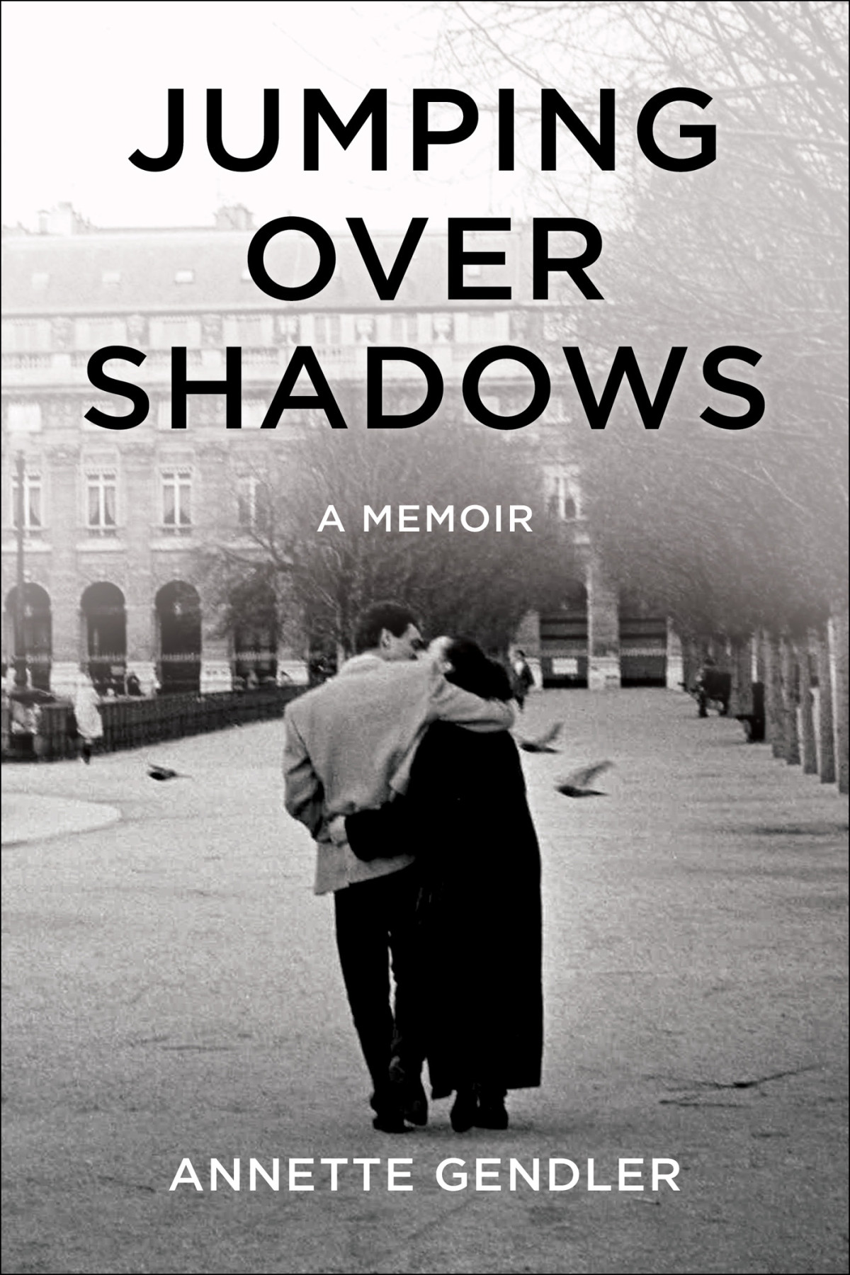 Jumping Over Shadows Annette Gendler Gendler Annette