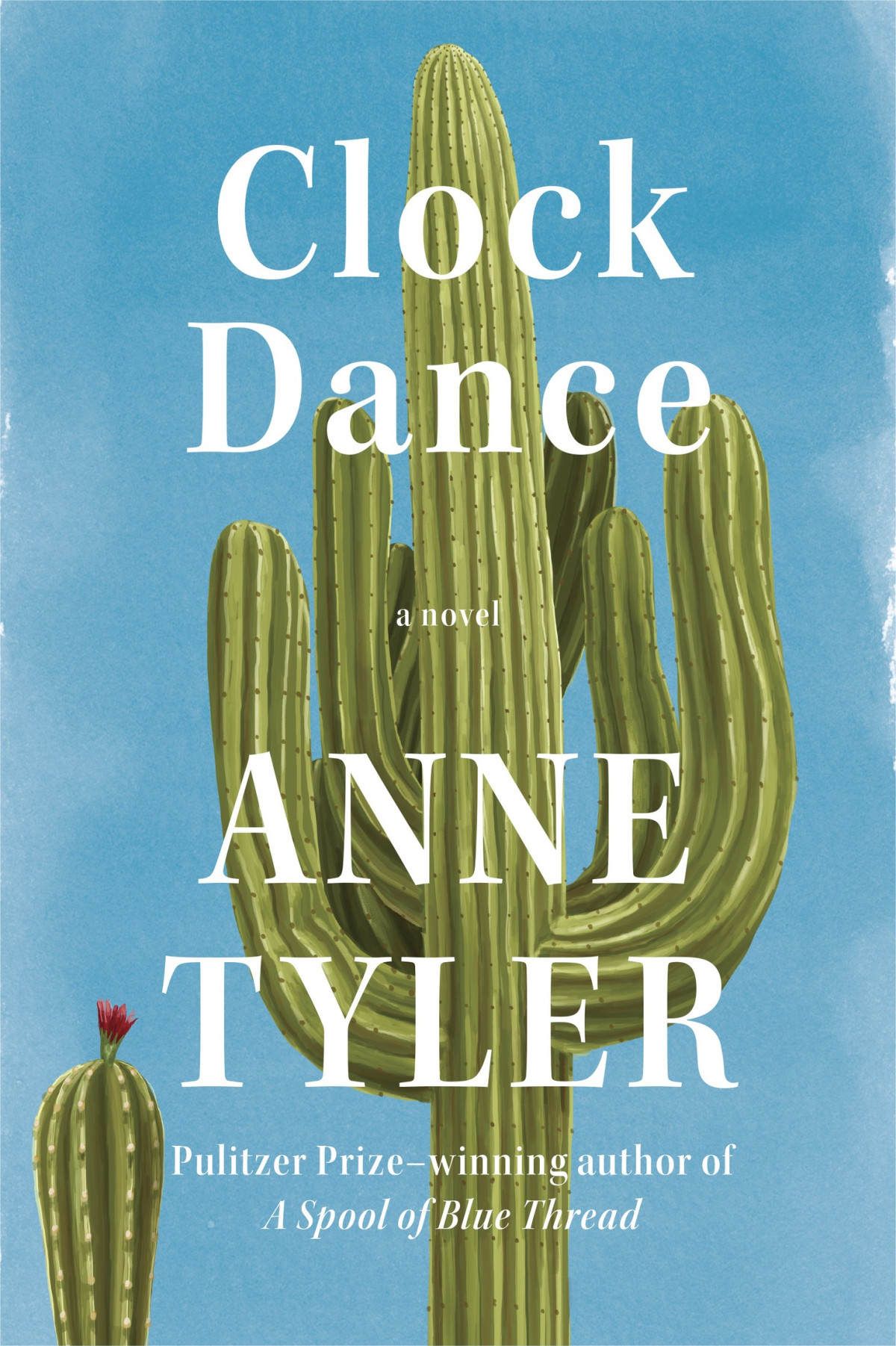 Clock Dance Anne Tyler