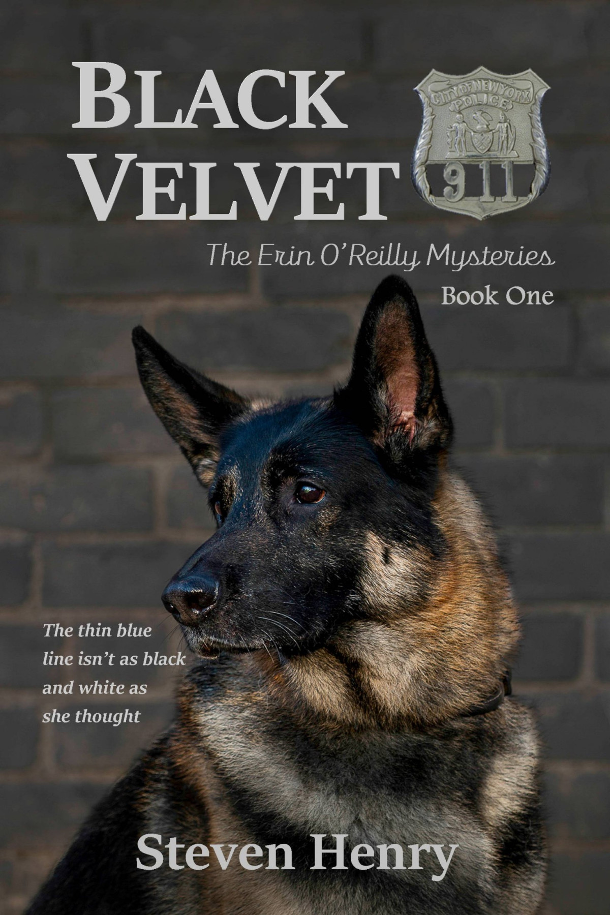 Black Velvet Steven Henry