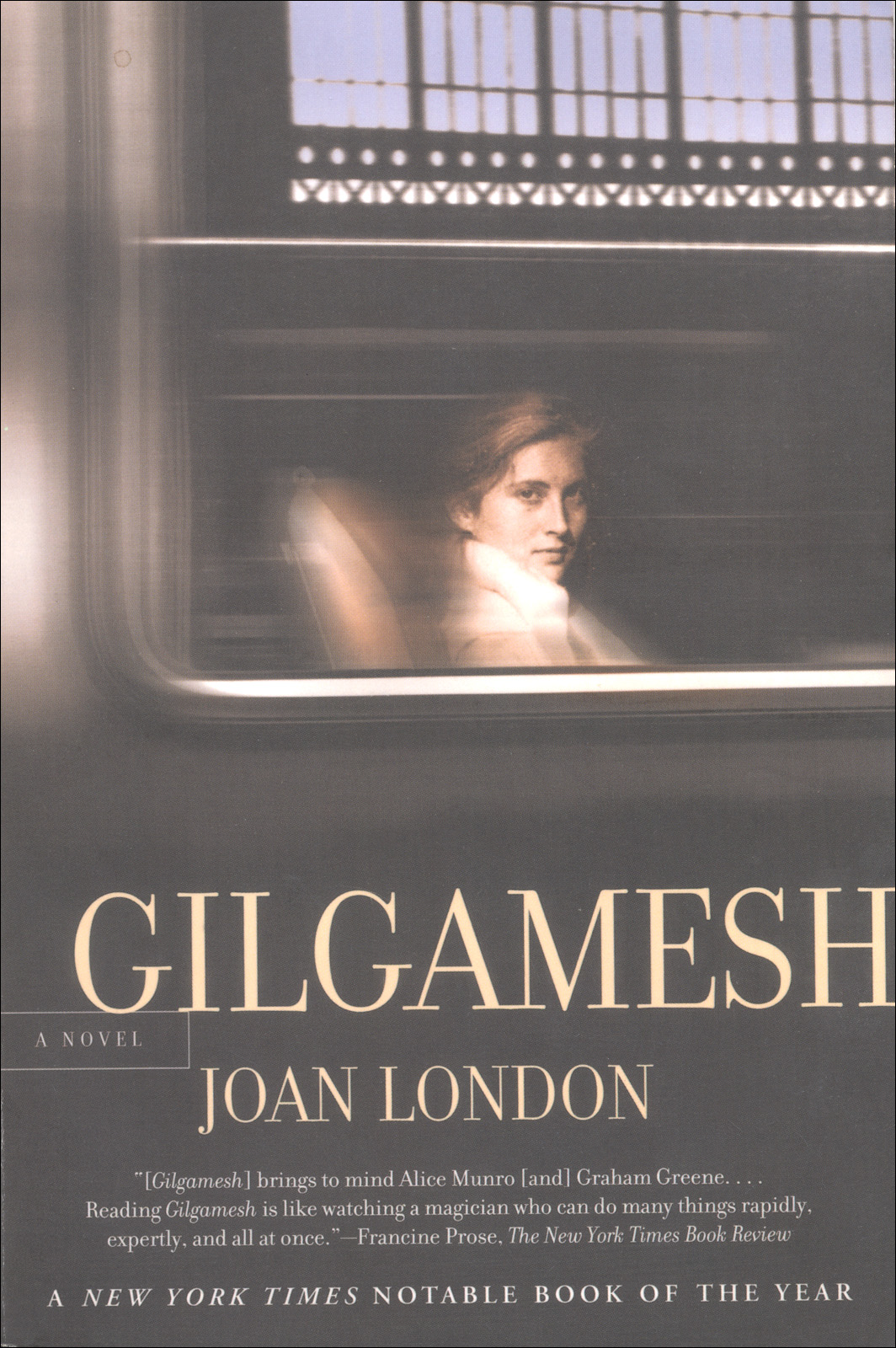 Gilgamesh Joan London