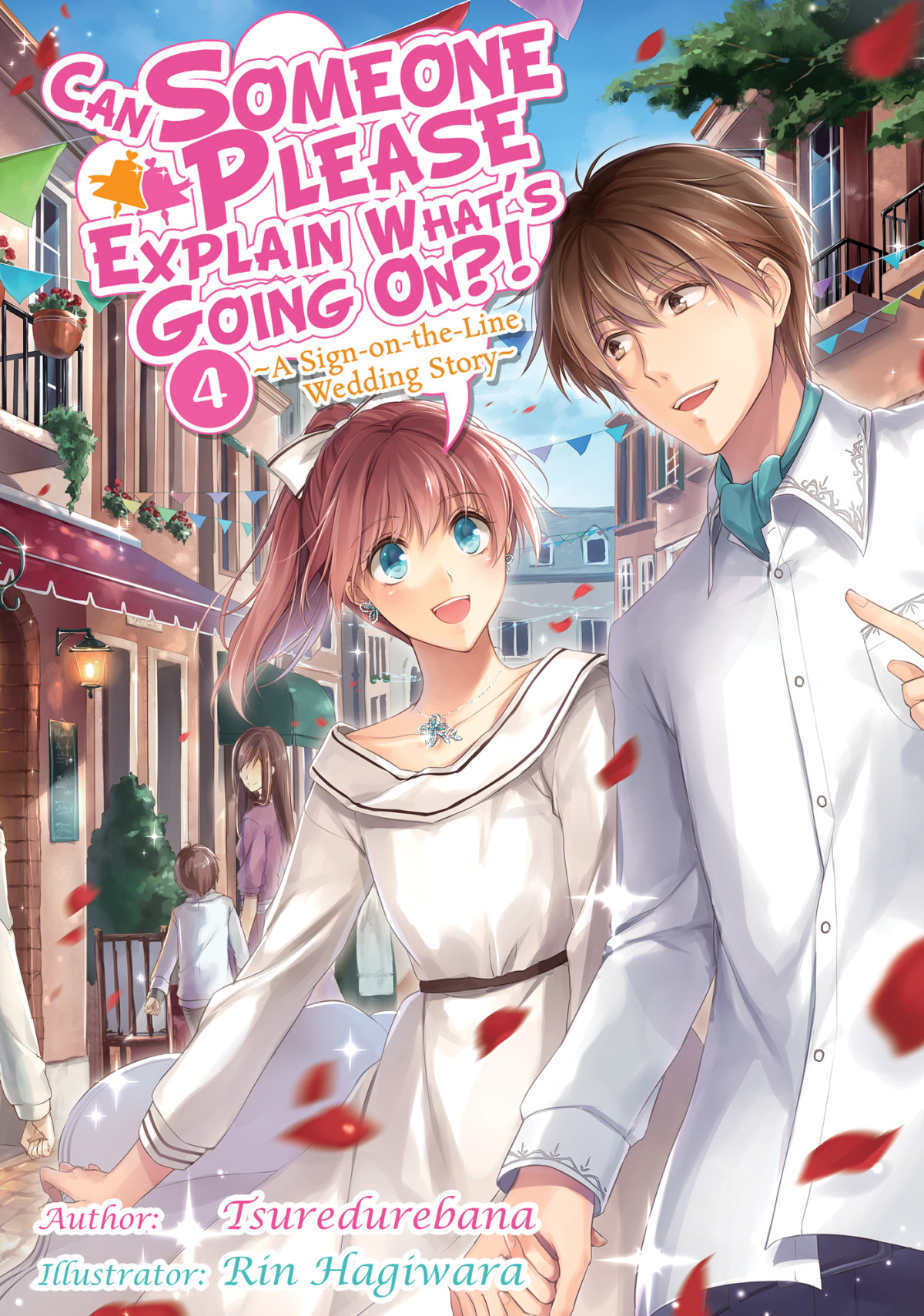Can Someone Please Explain Whats Going On Volume 4 Tsuredurebana Tsuredurebana