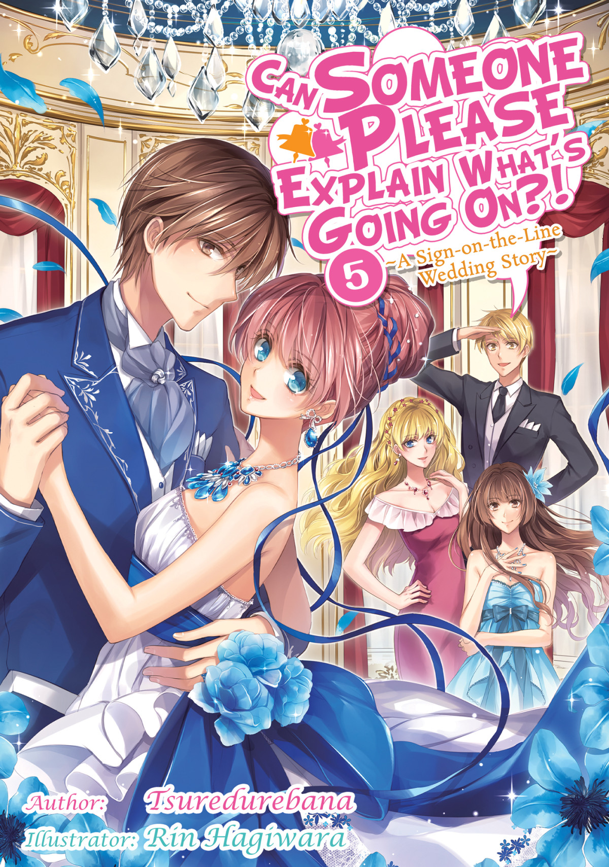 Can Someone Please Explain Whats Going On Volume 5 Tsuredurebana Tsuredurebana