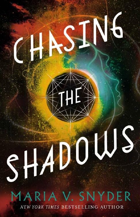 Chasing The Shadows Sentinels Of The Galaxy Book 2 Maria V Snyder Snyder