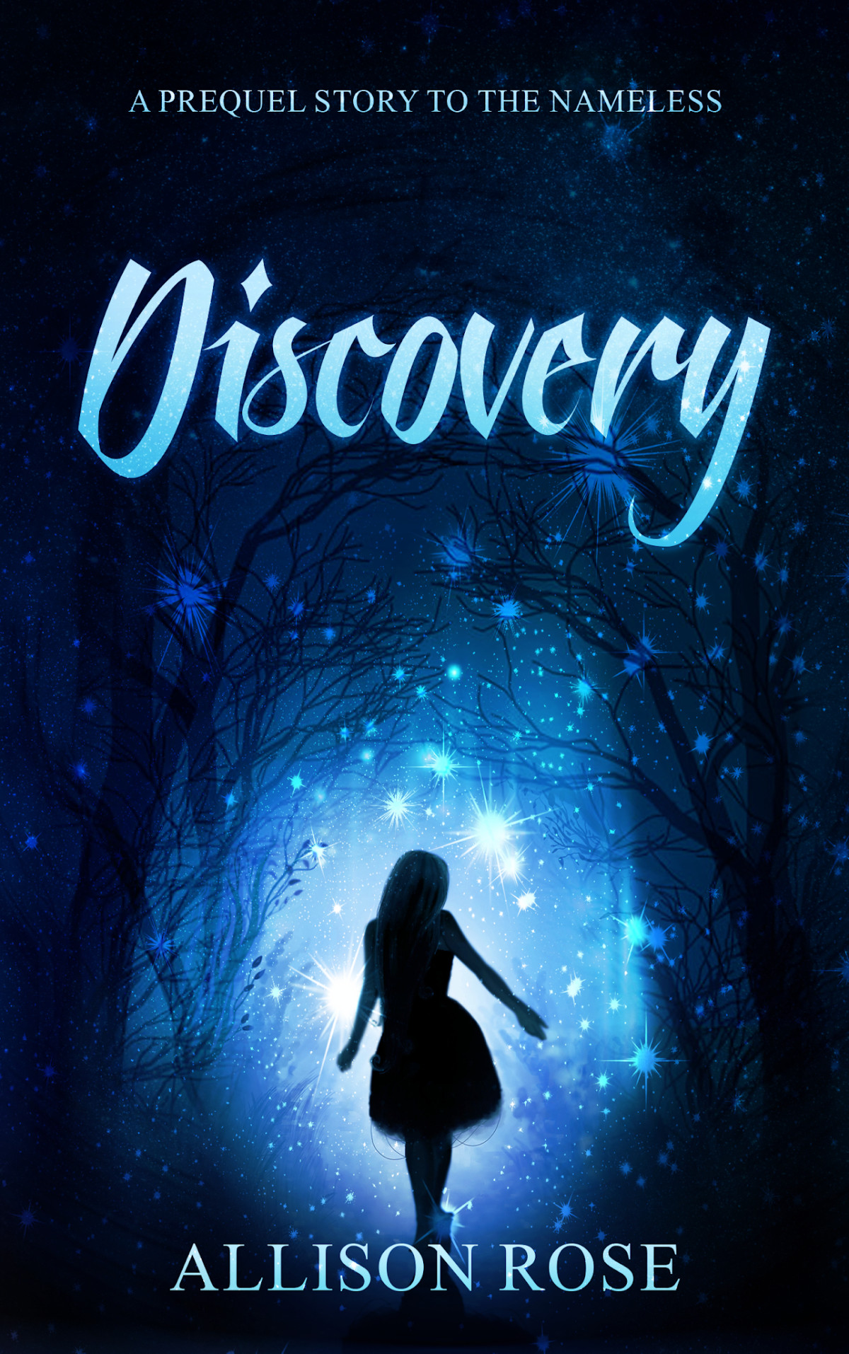 Discovery Allison Rose Rose Allison