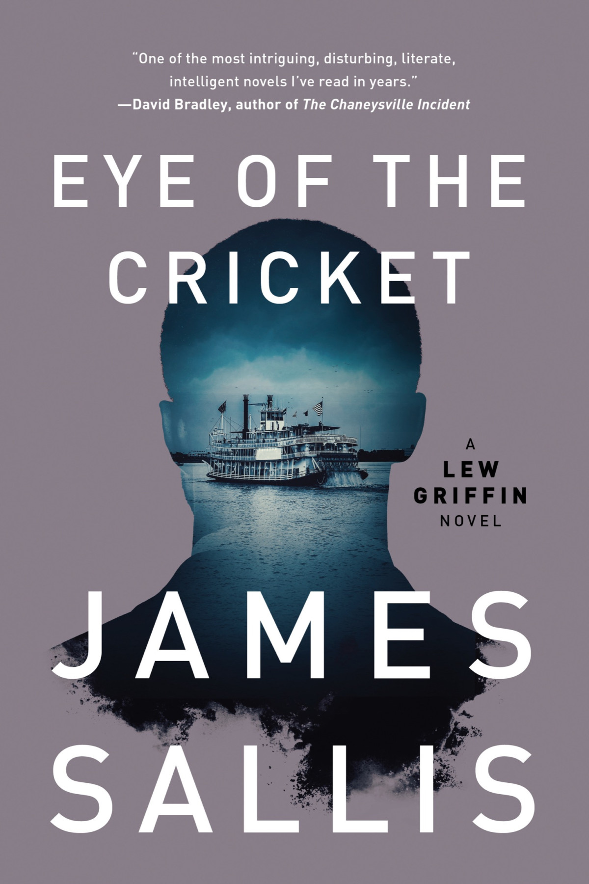 Eye Of The Cricket James Sallis