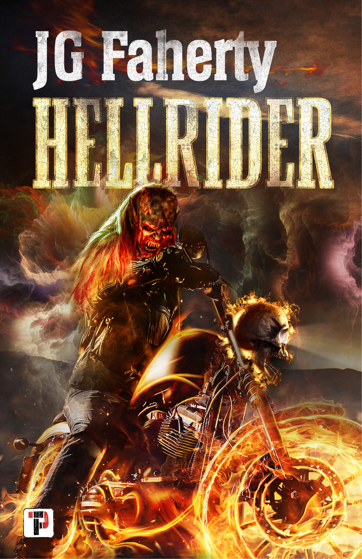 Hellrider Jg Faherty
