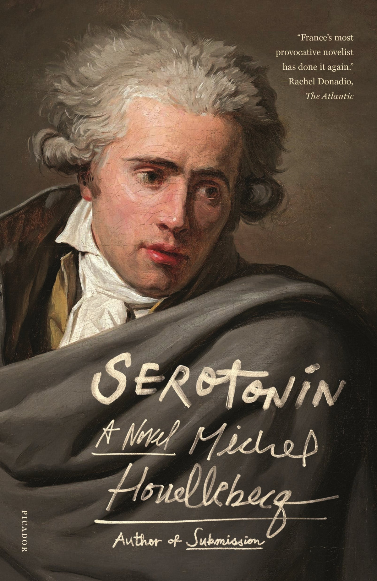 Serotonin Michel Houellebecq