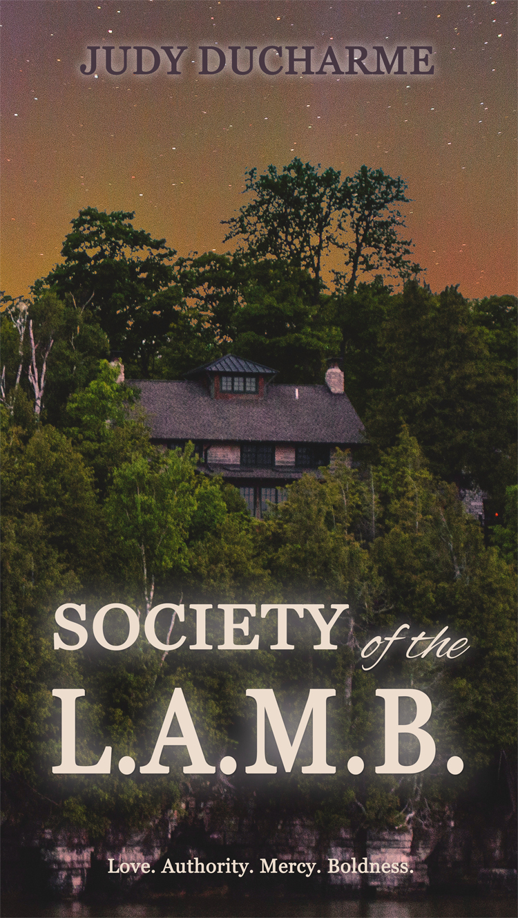 Society Of The Lamb Ducharme Judy Ducharme Judy