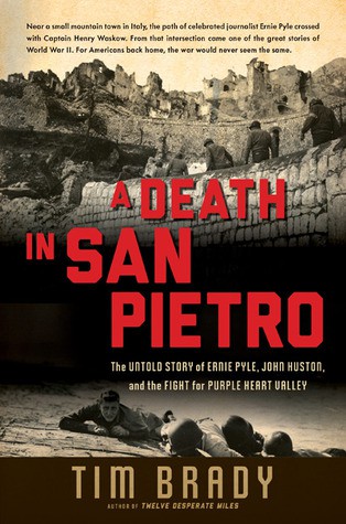A Death In San Pietro Tim Brady
