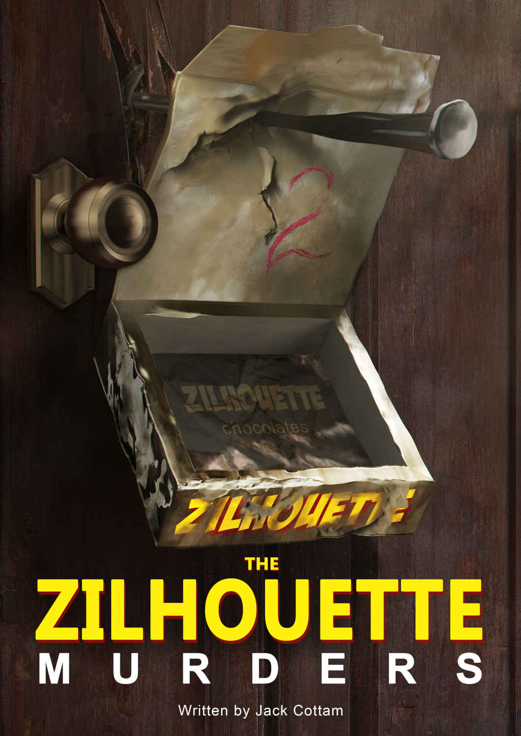 Zilhouette Murders Jack Cottam Cottam Jack