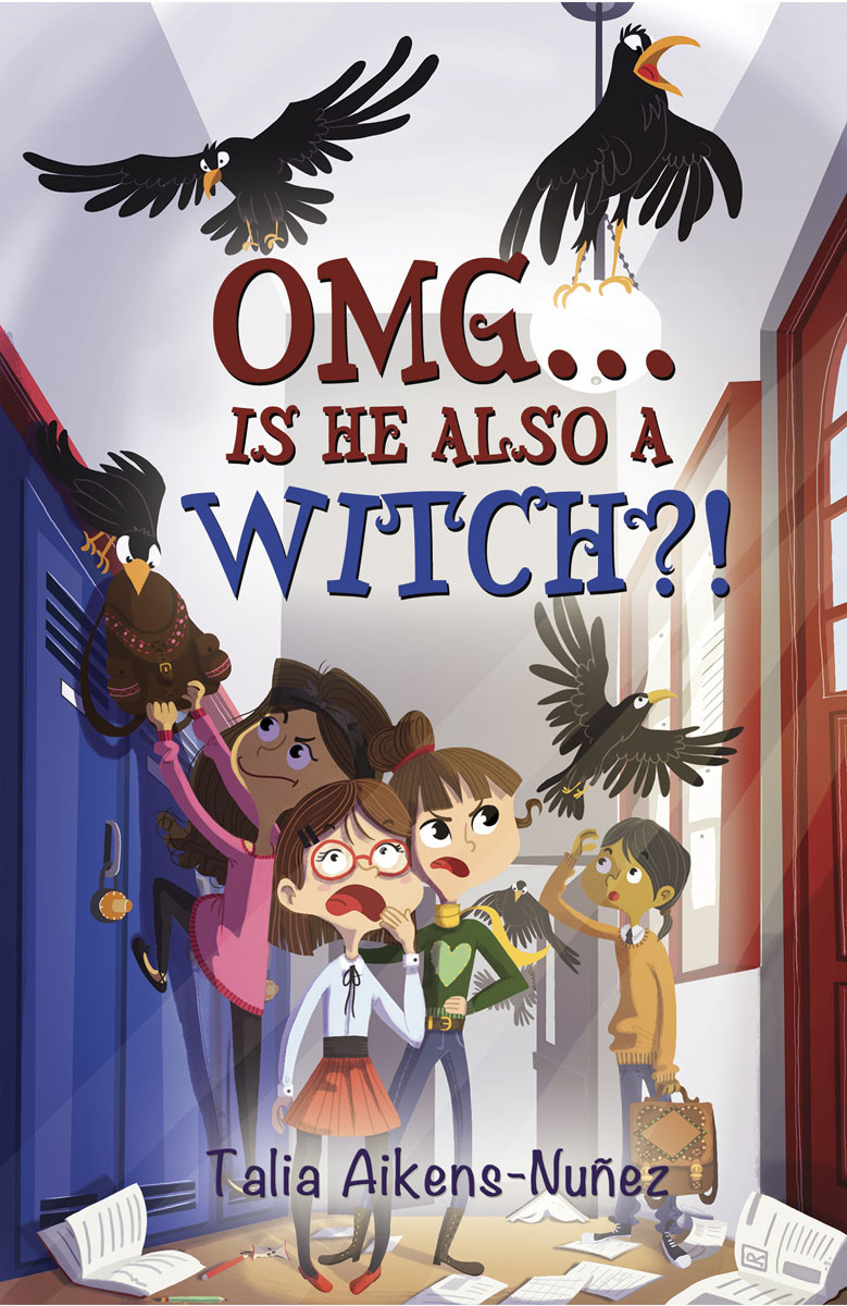 Omg Is He Also A Witch Talia Aikensnunez Aikensnunez Talia