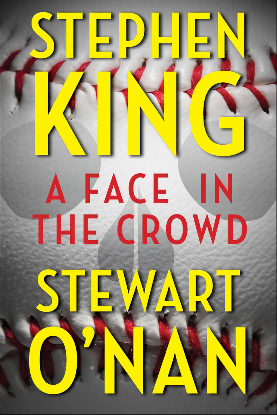 A Face In The Crowd Stephen King Stewart Onan