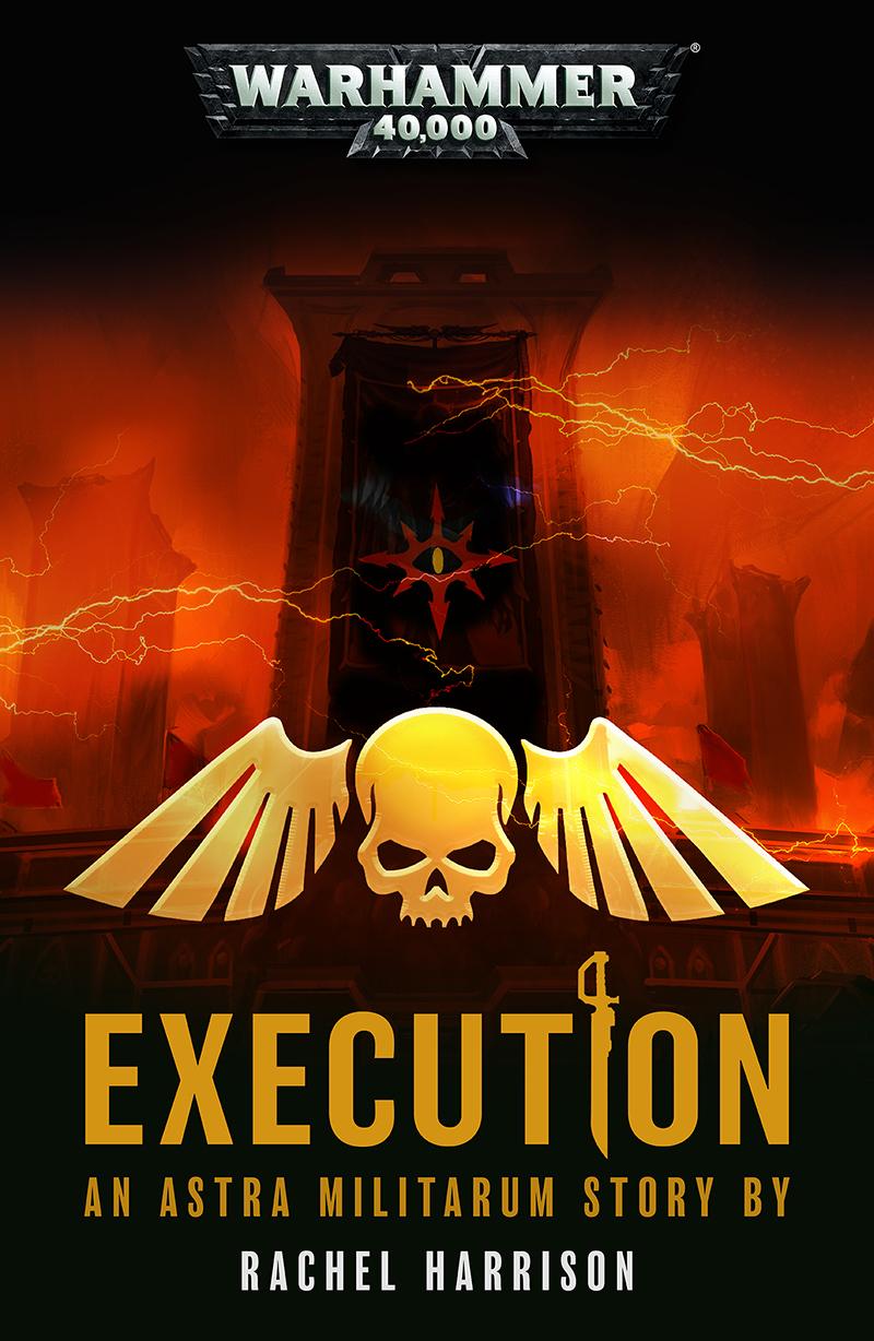 Execution Rachel Harrison Warhammer 40k 40k Warhammer