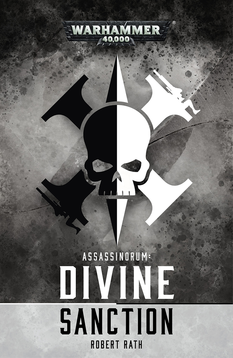 Assassinorum Divine Sanction Warhammer 40000 Robert Rath