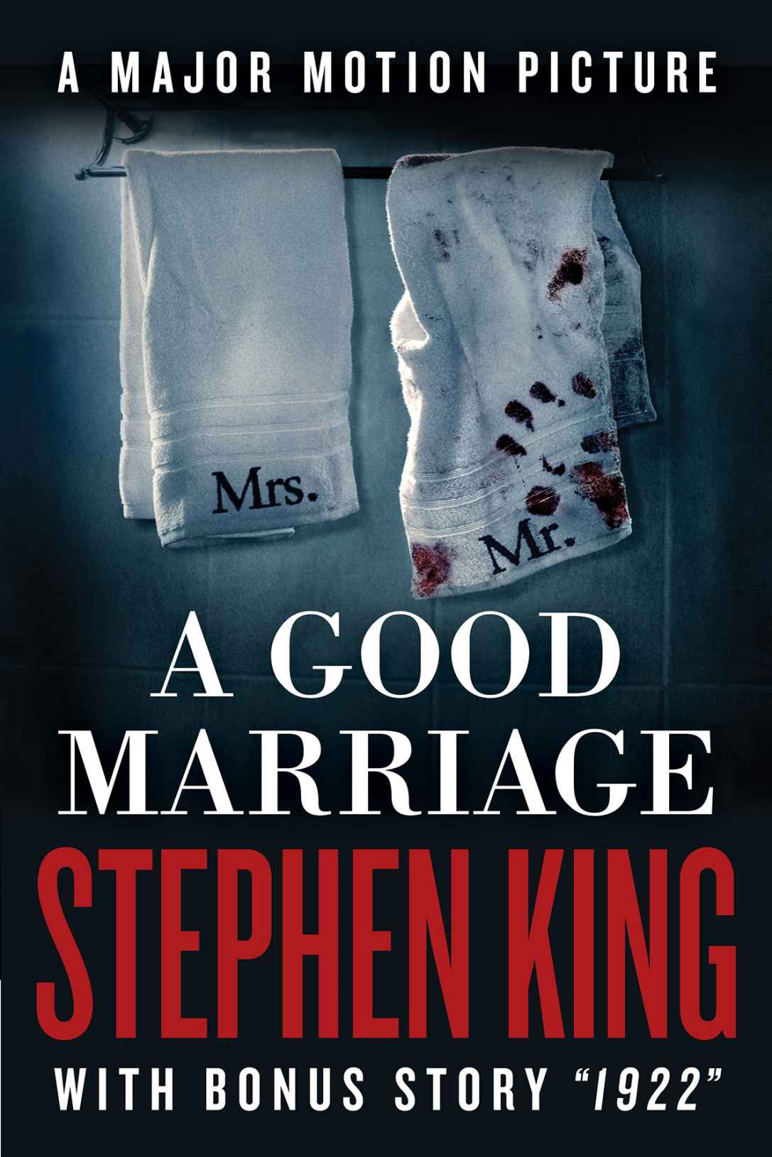 A Good Marriage King Stephen
