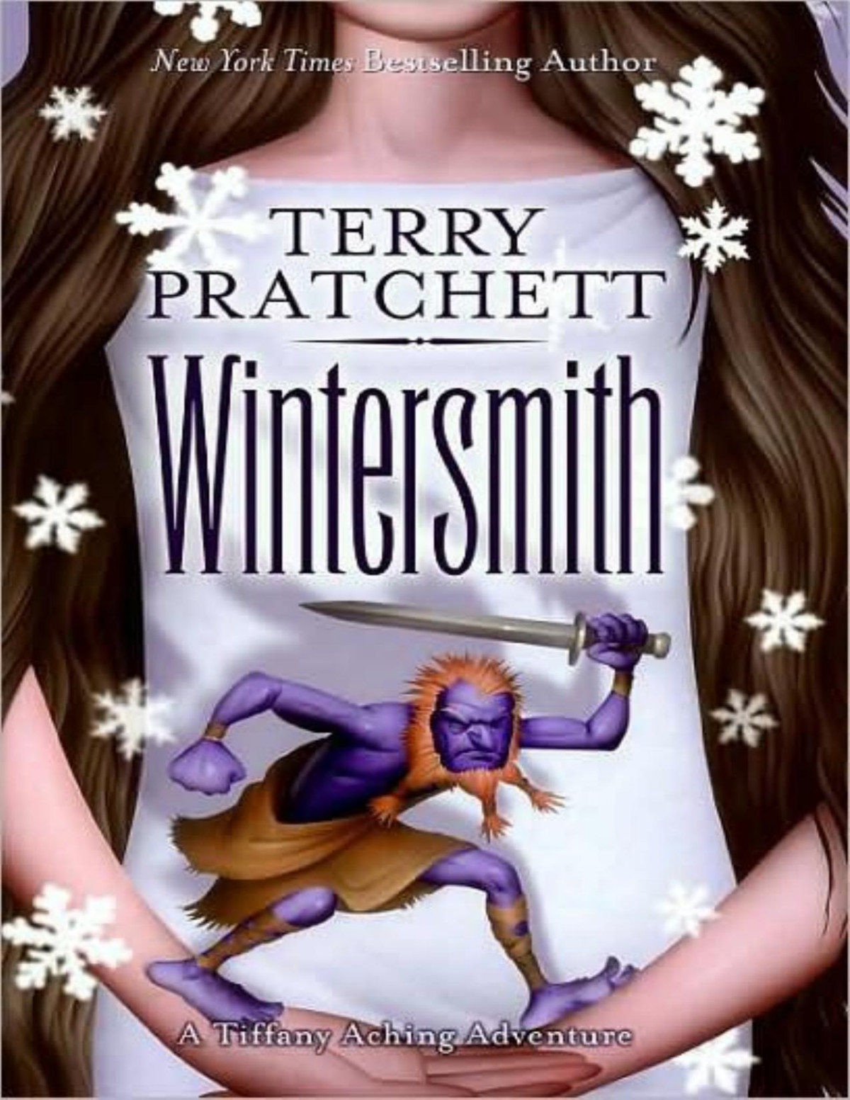 Wintersmith Terry Pratchett