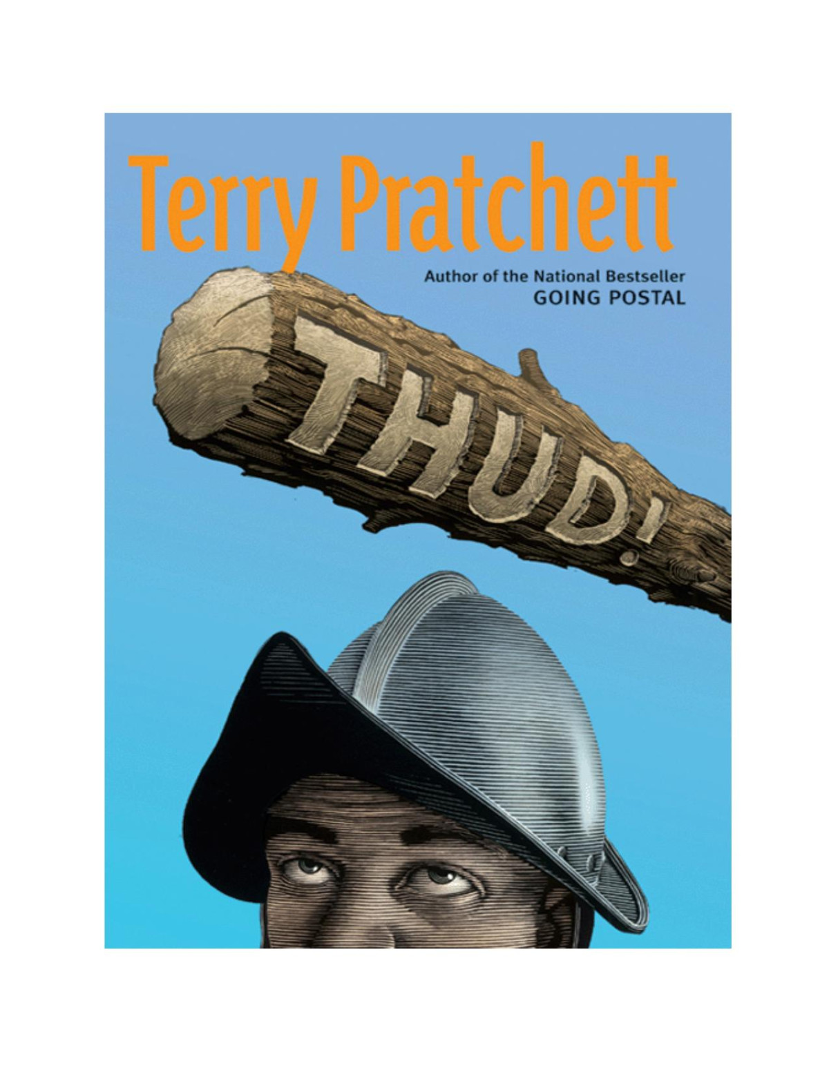 Thud Terry Pratchett