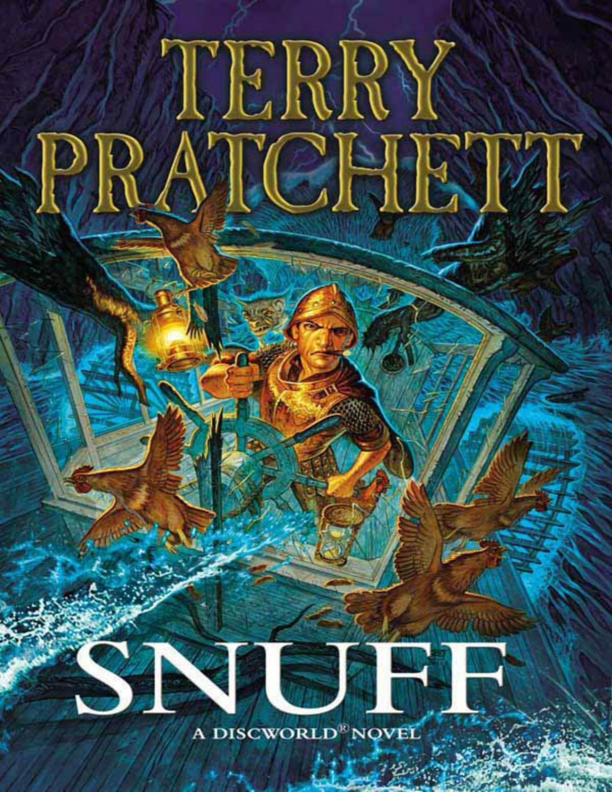 Snuff Terry Pratchett