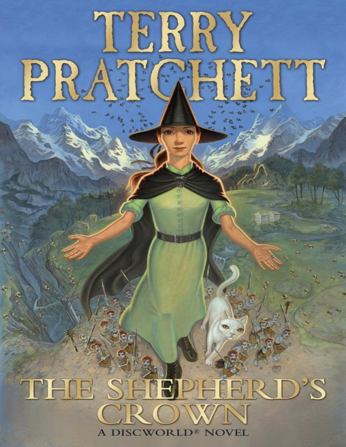 The Shepherds Crown Terry Pratchett