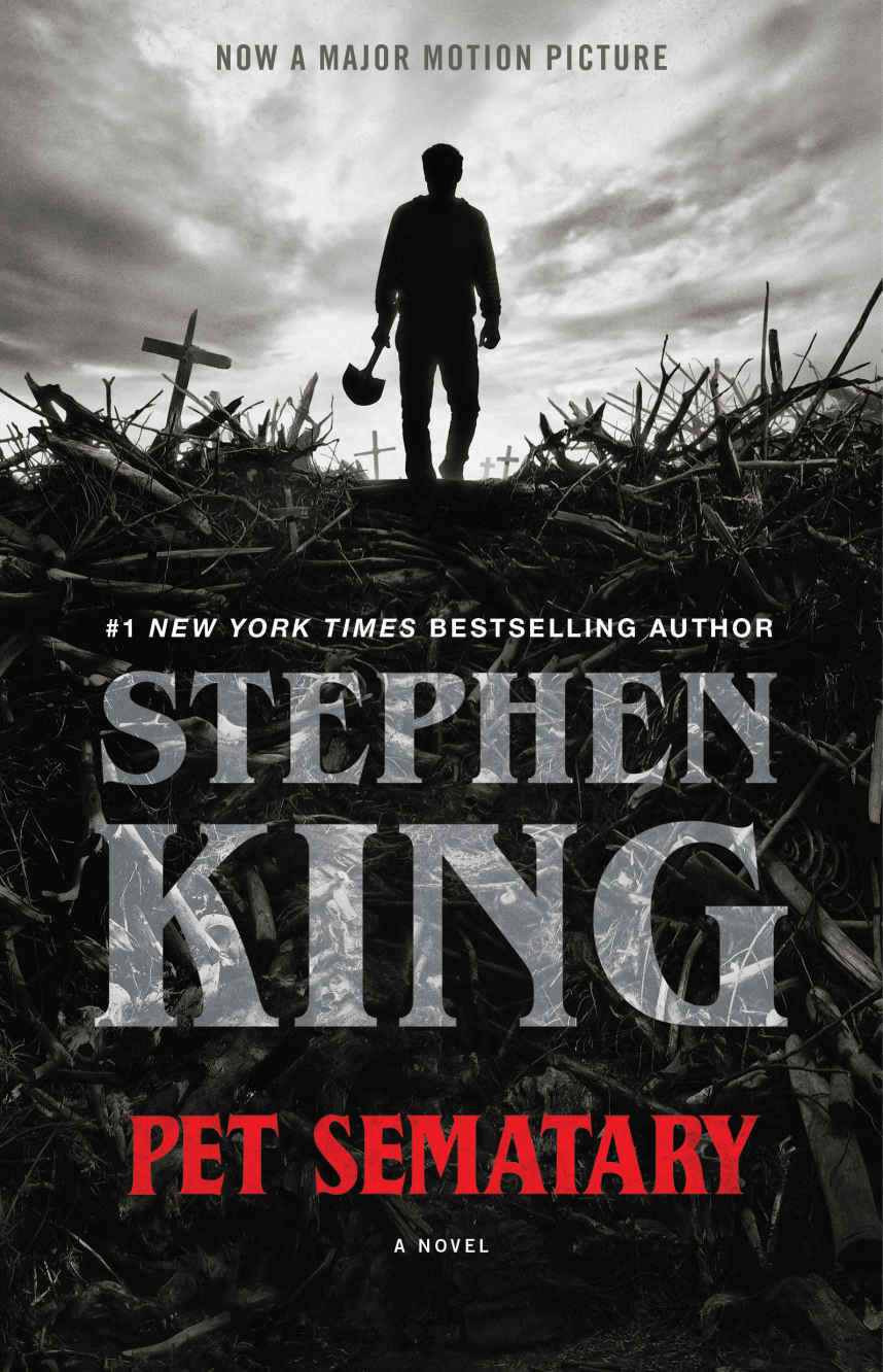 Pet Sematary King Stephen