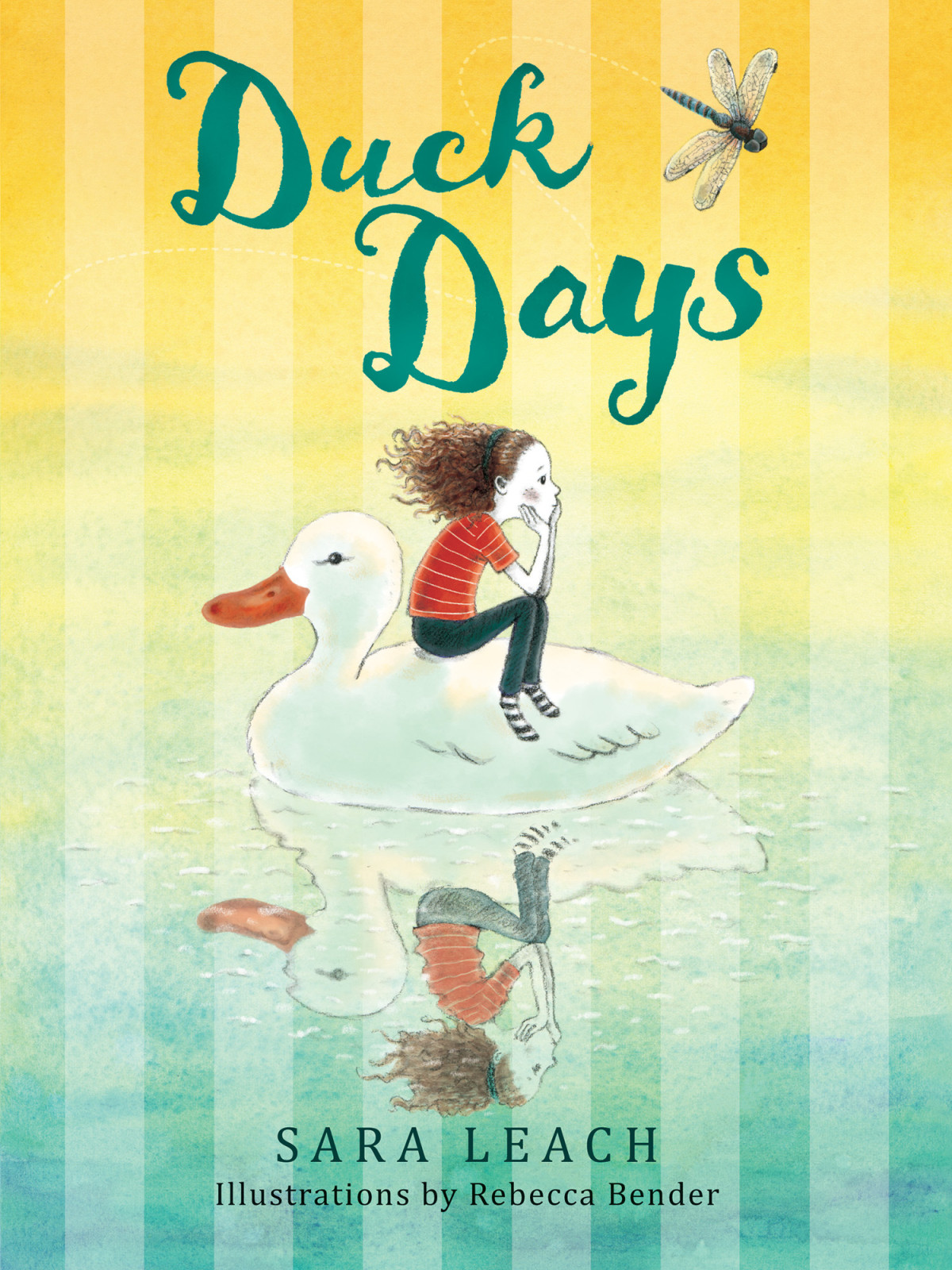 Duck Days Sara Leach