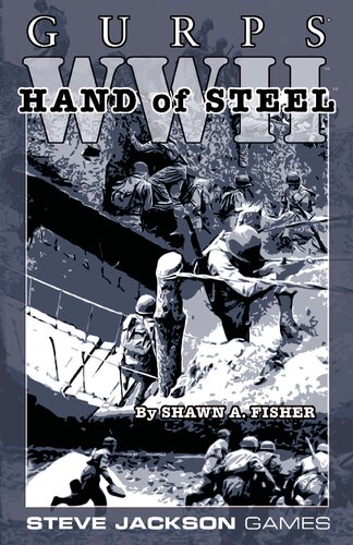 Gurps Wwii Classic Hand Of Steel Sa Fisher