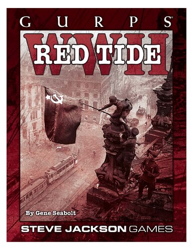 Gurps Wwii Red Tide Gene Seabolt