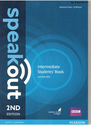 Speakout Intermediate 2nd Edition Students Book 2nd Edition Antonia Clare