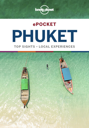 Lonely Planet Epocket Phuket 5th Edition Lonely Planet