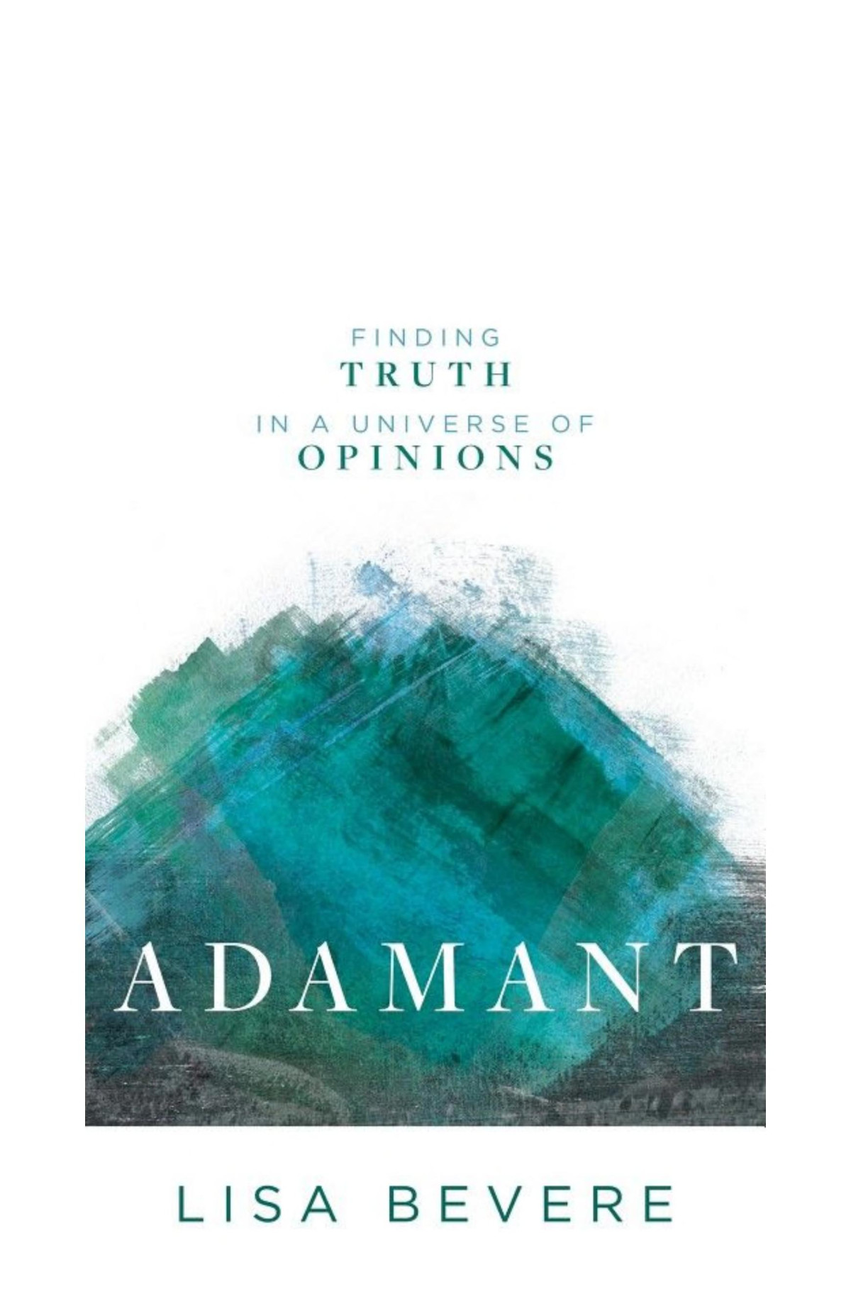 Adamant Finding Truth In A Universe Of Opinions Lisa Bevere