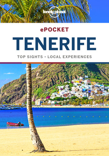 Epocket Tenerife 2nd Edition Lonely Planet