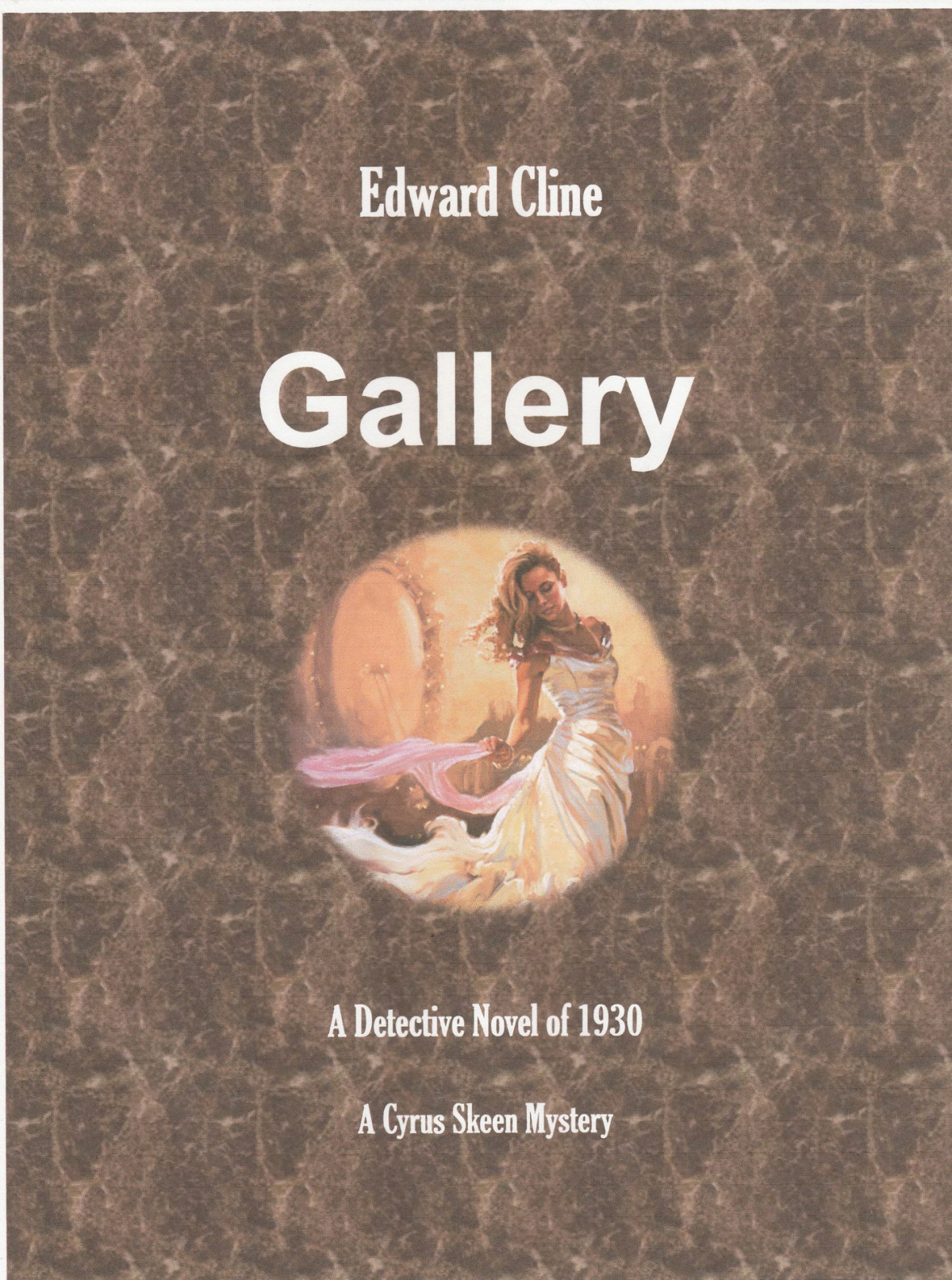 Gallery A Cyrus Skeen Mystery The Cyrus Skeen Mysteries Book 42 Cline
