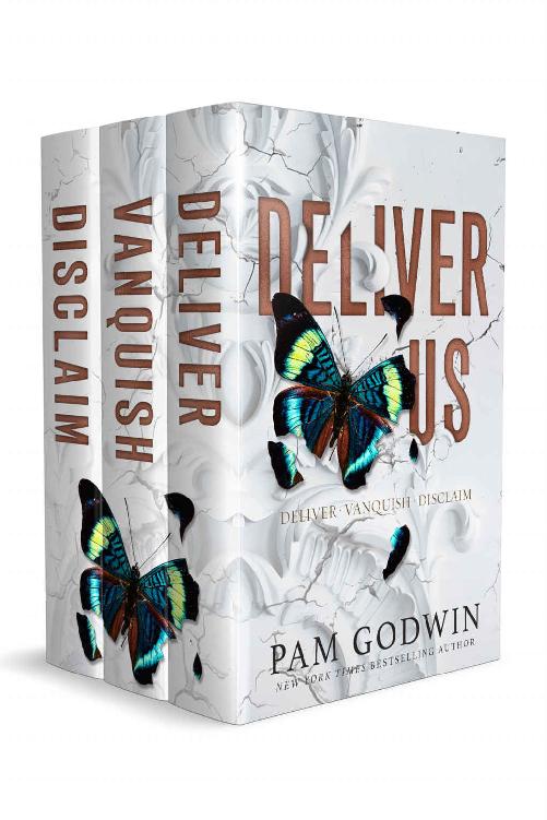Deliver Us Books 13 Pam Godwin