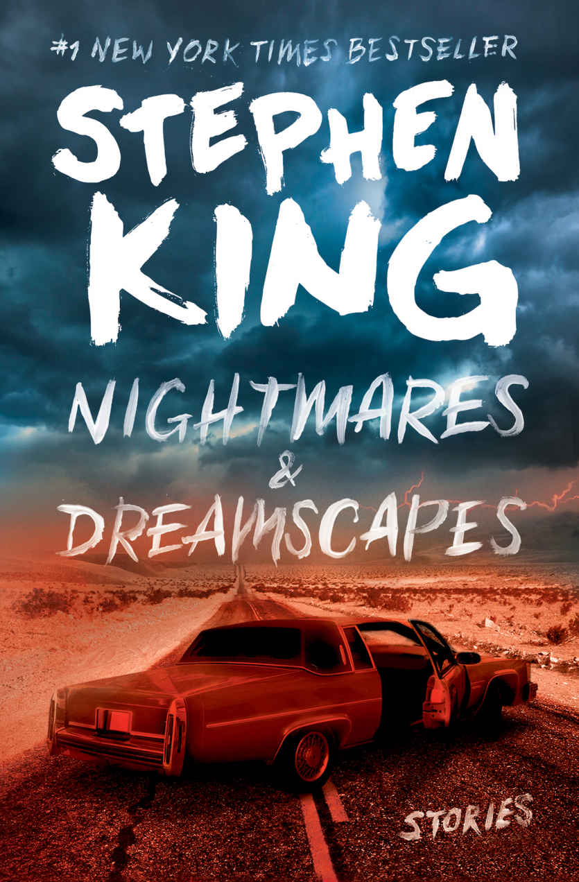 Nightmares Dreamscapes King Stephen