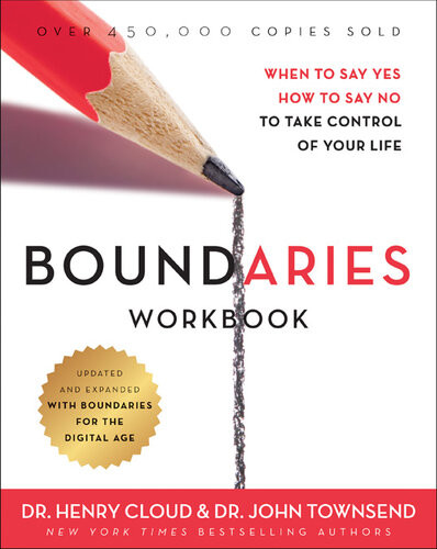 Boundaries Workbook Henry Cloud