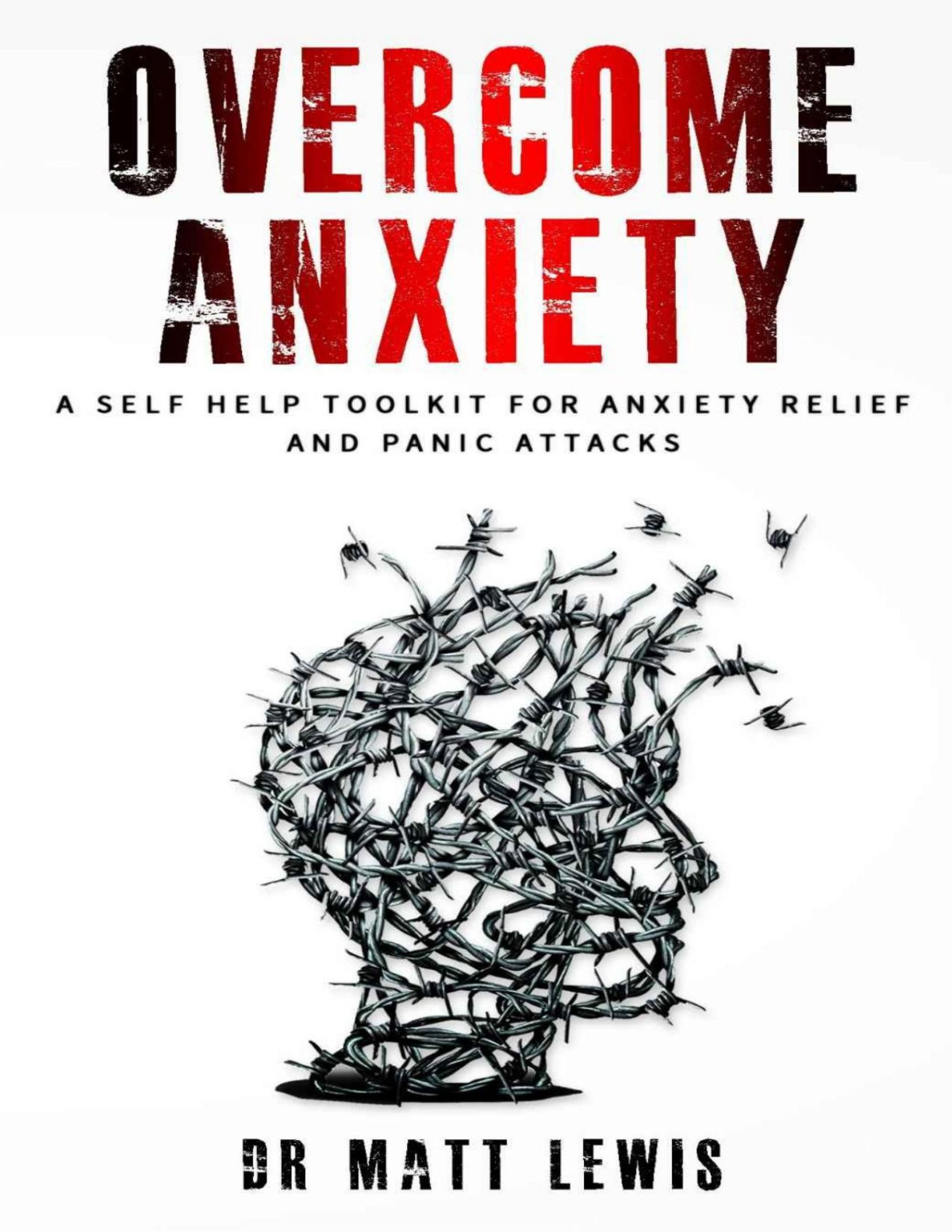 Overcome Anxiety A Self Help Toolkit For Anxiety Relief And Panic Attacks Matt Lewis Lewis