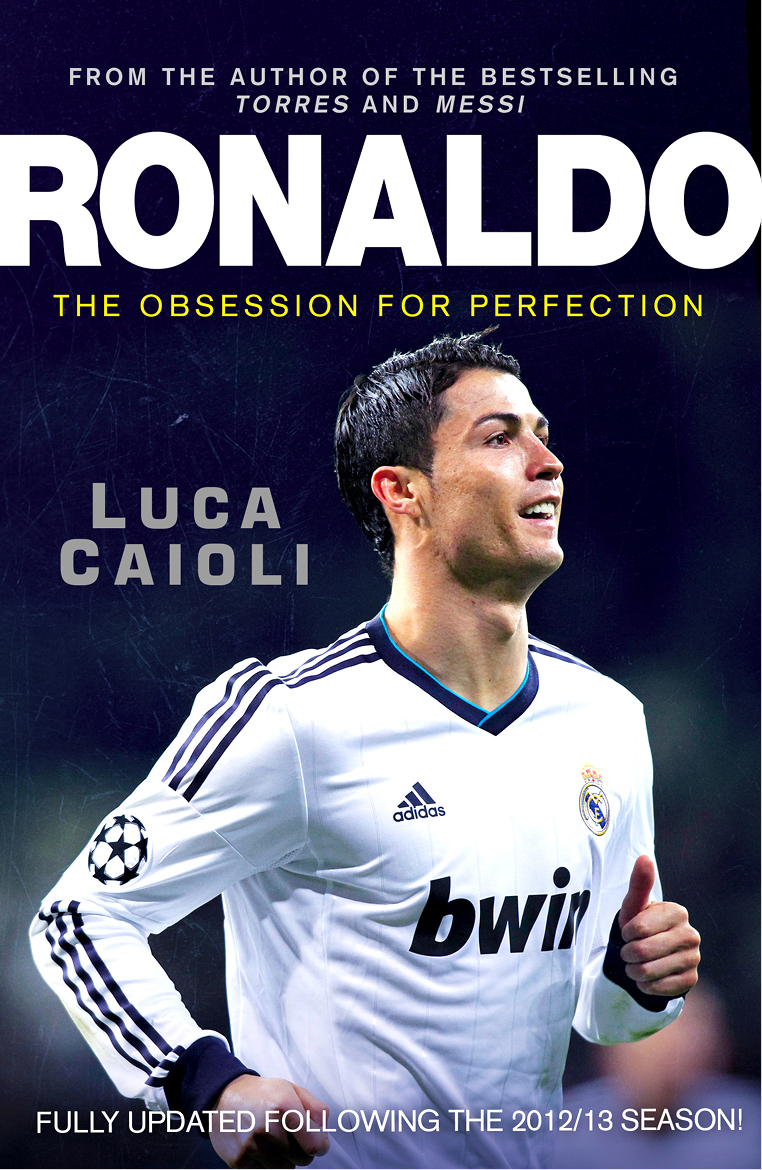 Ronaldonew Edition Luca Caioli