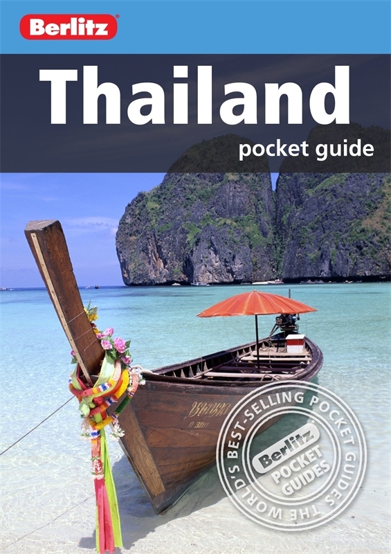 Berlitz Thailand Pocket Guide 2014 Apa