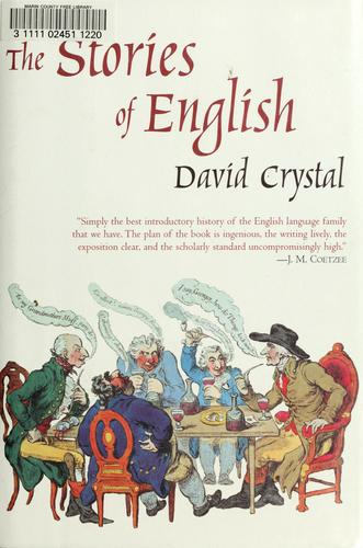 The Stories Of English David Crystal