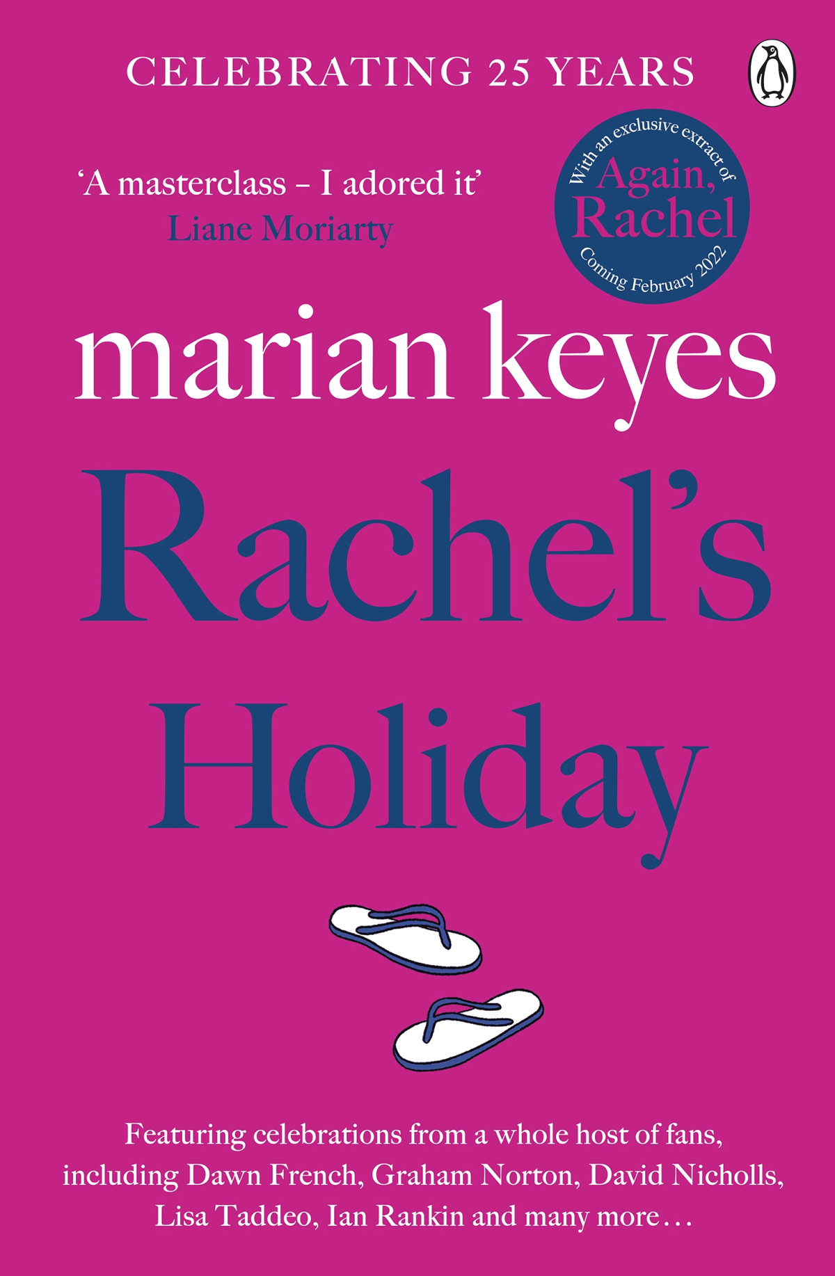 Rachels Holiday Marian Keyes