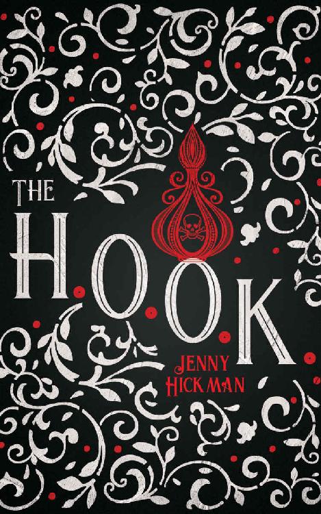 The Hook The Pan Trilogy Book 2 Jenny Hickman Hickman Jenny