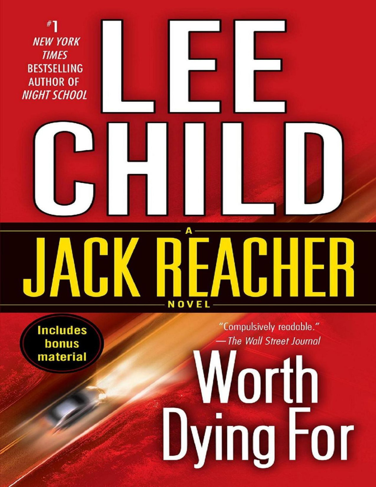 Worth Dying For Lee Child